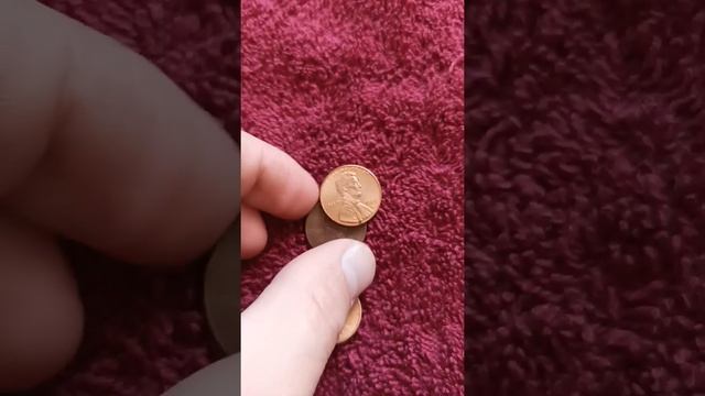 1995 D US one cent смотреть онлайн