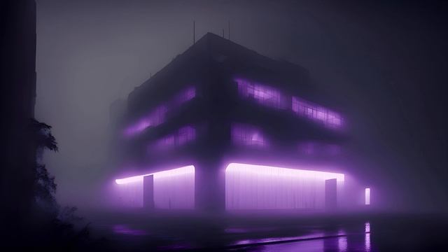 For What? - Atmospheric Blade Runner, Game Ambient, Study Music, Ambient Music, Productive