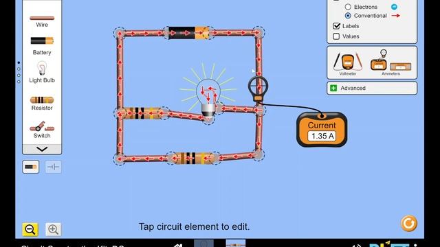 Current: Electric Circuits: Edexcel A-level Physics смотреть онлайн