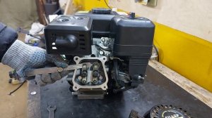 Регулировка Клапанов 4х тактных двигателей!!! 168f