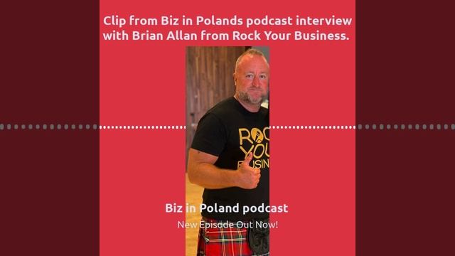 Interview with Brian Allan from Rock Your Business, worked with Skylar Grey, been in X factor! смотреть онлайн