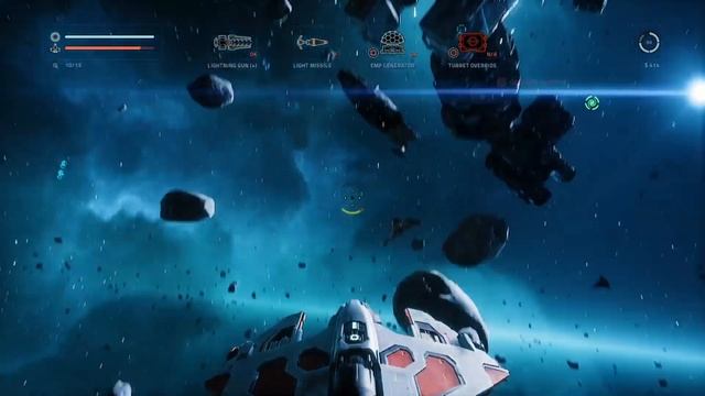 Everspace PS4 Pro Gameplay смотреть онлайн