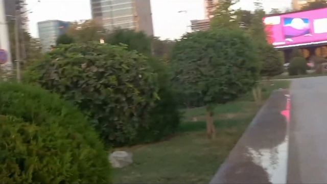 Площадь "Дружба Народов" Гала концерт во дворце "Дружба Народов" 🌲🌳🌷💃 смотреть онлайн