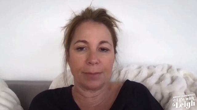 Jill Zarin stops by Messy Imperfect Life with Leigh смотреть онлайн