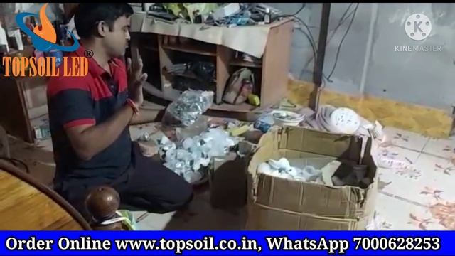 LED Bulb business, LED bulb raw material, MB10F, 47uf100v, fusible resistor, 07D561K, unboxing смотреть онлайн
