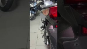 HONDA CBF600NA 2009 г. Серый, 45600пробег