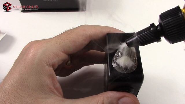 💥💥💥Aromamaizer V2 Plus RDTA by Steam Crave💥💥💥 смотреть онлайн
