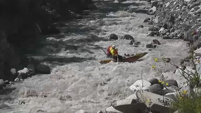 р.Баксан - 2020 (техническое видео) смотреть онлайн