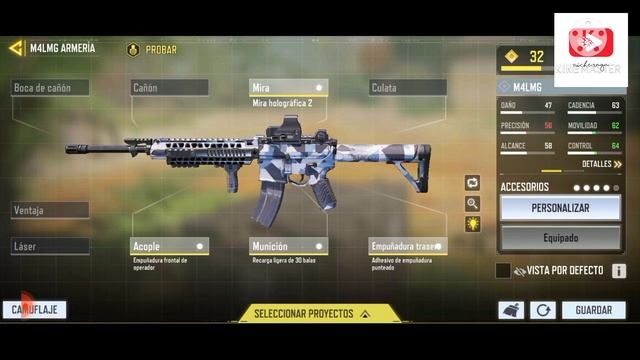 💥CREANDO LA M27 IAR - CALL OF DUTY MOBILE 💯💥 смотреть онлайн