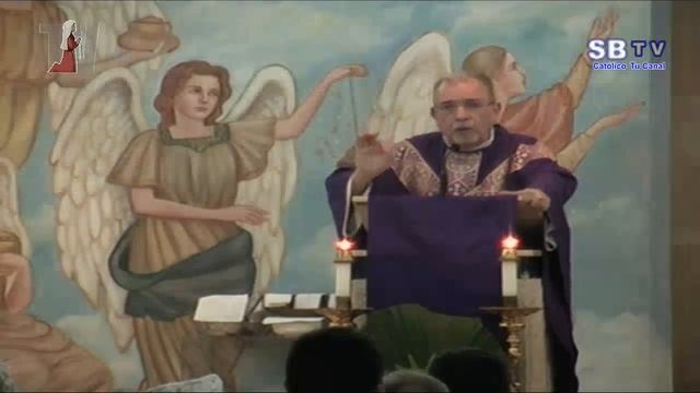 Miercoles de la 3ª semana de Cuaresma –7 de marzo de 2018 – Ciclo B смотреть онлайн
