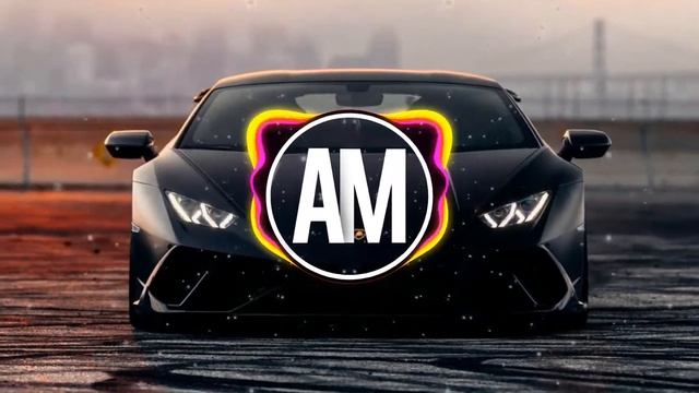 50 Cent - P.I.M.P (Hedegaard Remix) [Lamborghini Huracan Perfomante]