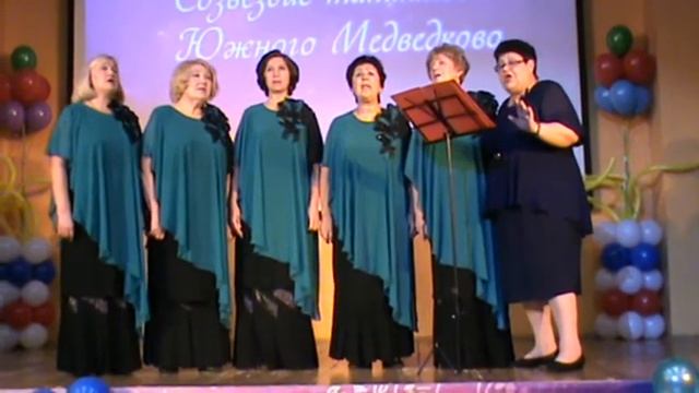 ВЬЮН НАД ВОДОЙ поют ВЕСЕЛЯНЫ смотреть онлайн
