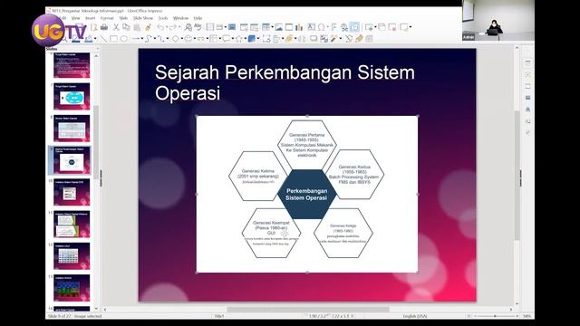 Literasi (Team Teaching) - #11 Konsep Dasar Sistem Operasi dan Bahasa Pemrograman (M13) смотреть онлайн