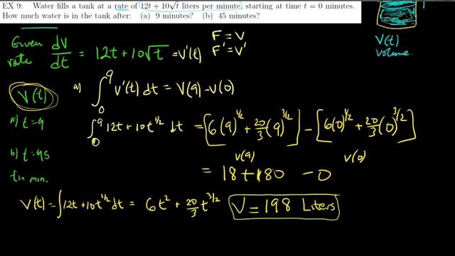 MAT 254 sections 5.4, 6.1 смотреть онлайн