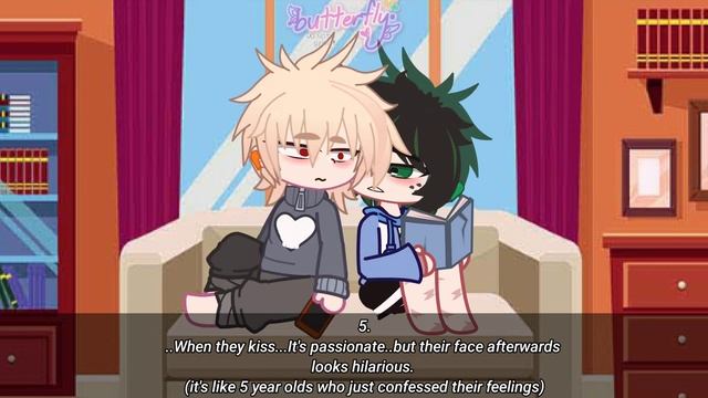 How i think BkDk would Act if they were Canon! | BkDk+DkBk| смотреть онлайн