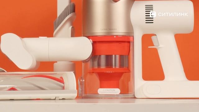 Обзор Ручного пылесоса (handstick) Xiaomi Vacuum Cleaner G9 Plus EU | Ситилинк смотреть онлайн
