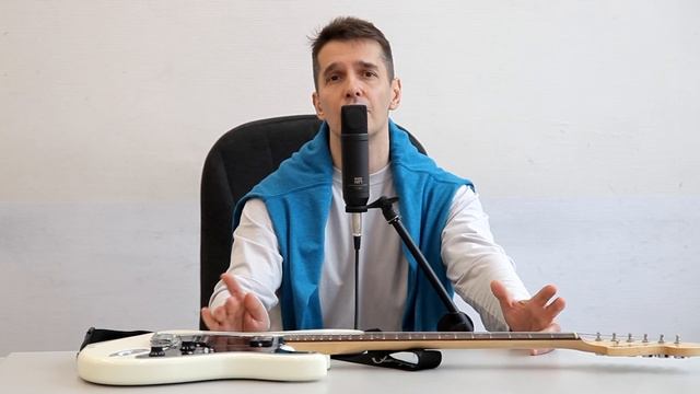 Почему новый FENDER SQUIER Affinity 2021 оказался в ремонте? смотреть онлайн