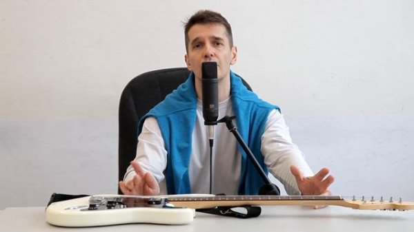 Почему новый FENDER SQUIER Affinity 2021 оказался в ремонте?