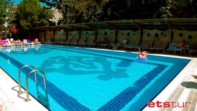 Emre Hotel - Marmaris - Etstur