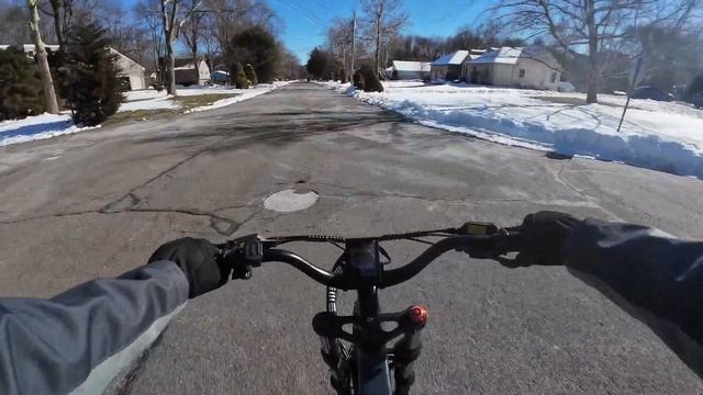 The Big Guy Ebike | Engwe X26 1000 Watt