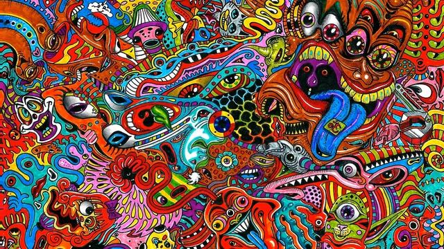 Hallucinogen - Gamma Goblins, Part 2