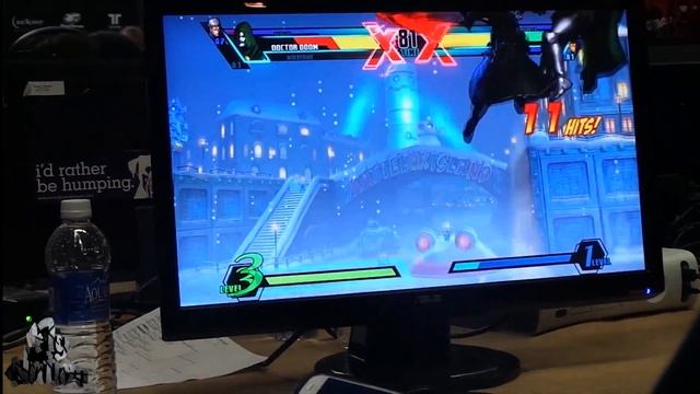 ECT5 - UMVC3 Pool Play WF - OMEN vs VxG EMP IFC Yipes смотреть онлайн