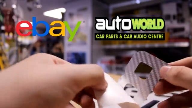 3D Gel Carbon Letters Difference eBay vs Autoworld смотреть онлайн