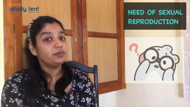 How Do Organisms Reproduce?-Part-5 -CBSE-class10-|Lecture in Malayalam |need for sexual reproductio смотреть онлайн