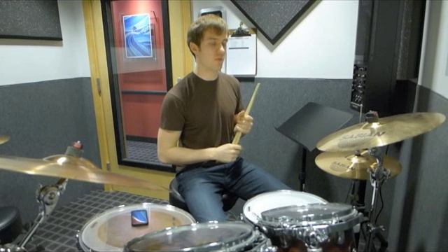 Steely Dan (Peg) Drum Lesson смотреть онлайн