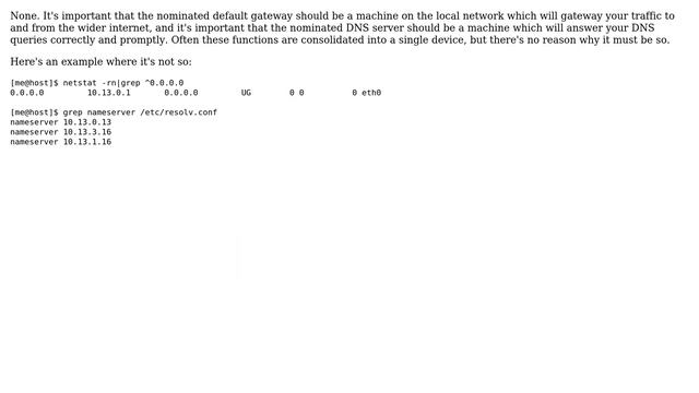 DevOps & SysAdmins: Is it necessary to set: default gateway = DNS? (2 Solutions!!) смотреть онлайн