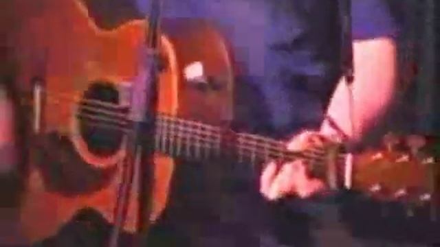 David Gray - Sail Away - Live at the Mean Fiddler 1999 смотреть онлайн