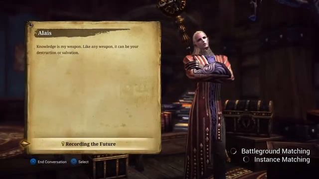 TERA Console - Recording The Future Quest Report смотреть онлайн