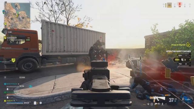 26 Kills w/ *BUFFED* (Ground Loot) AMR-9 смотреть онлайн