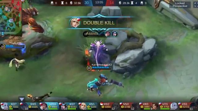 ML GAMING - YU ZHONG/KAIDO AND BADANG/LUFFY TANDEM..AYOS👍..PRAKTIS GAMING PART 2 смотреть онлайн