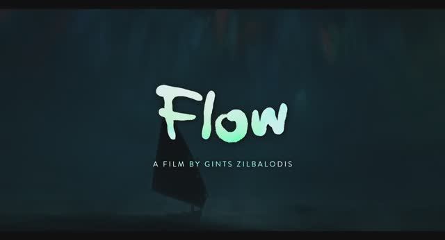 FLOW - Official Trailer смотреть онлайн