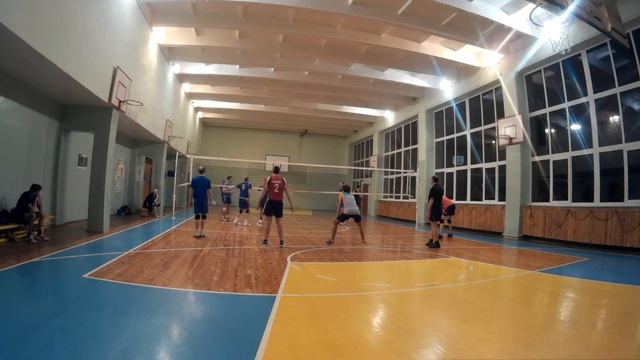 Тренировка, Импульс - Калиновка (2-3), 2 партия, нереальная победа смотреть онлайн