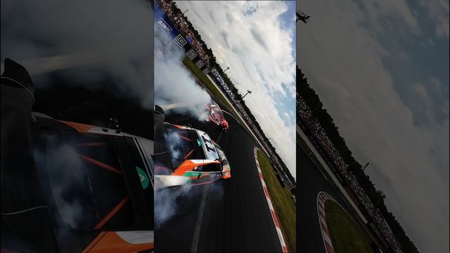 С любителей дрифта — ❤️ смотреть онлайн