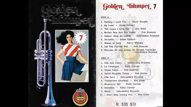 GOLDEN TRUMPET 7 My Cassette Collection смотреть онлайн