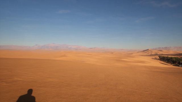 MAWI Dune Desert Landscape | Unreal Engine 5.1 Nanite | Dunes Daytime #unrealengine #UE5 #gamedev