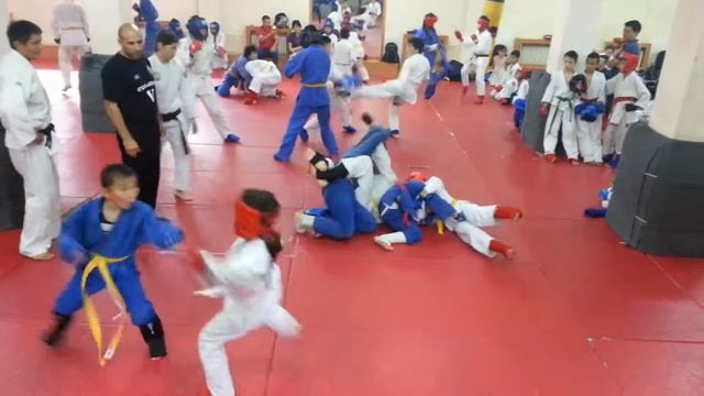 Джиу-джитсу.PROFI-FIGHT. смотреть онлайн