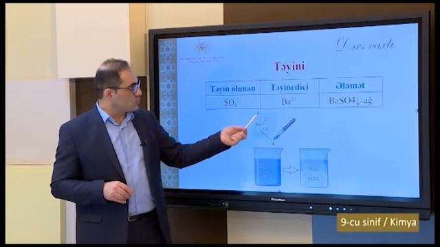 “Dərs vaxtı”: 9-cu sinif dərsləri (10.03.2021) смотреть онлайн