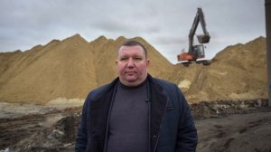 Реальный тест-драйв российского экскаватора UMG