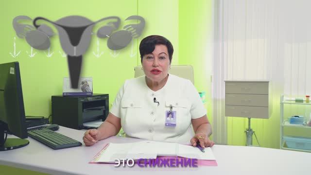 Климакс в 37 лет смотреть онлайн