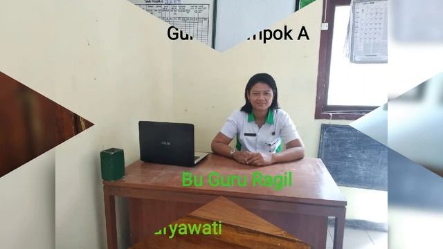Masa Pengenalan Lingkungan Sekolah TK Dharma Santi смотреть онлайн