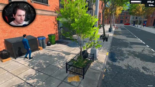 Перепланировка ► Supermarket Simulator Прохождение ► 10 смотреть онлайн