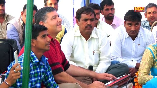 New Ragni 2017# मन्ने याद सतावे सै बहु नई नवेली की # Haryanvi Ragni 2017 # Mukesh Fouji # NDJ Music