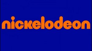 Заставка Nickelodeon в стиле АМТ 1993