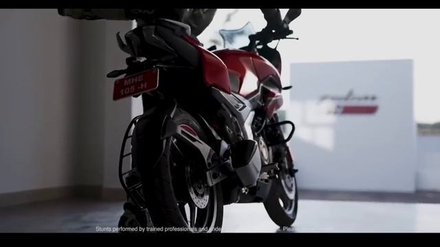 Nueva Bajaj Pulsar N250/!Mucho mejor que una Gixxer 250¡ смотреть онлайн