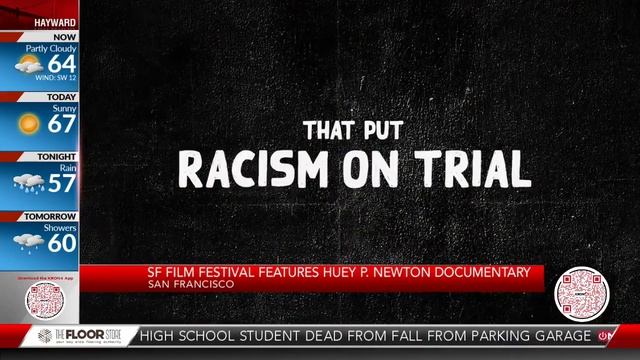 SF Film Festival features Huey P. Newton documentary смотреть онлайн
