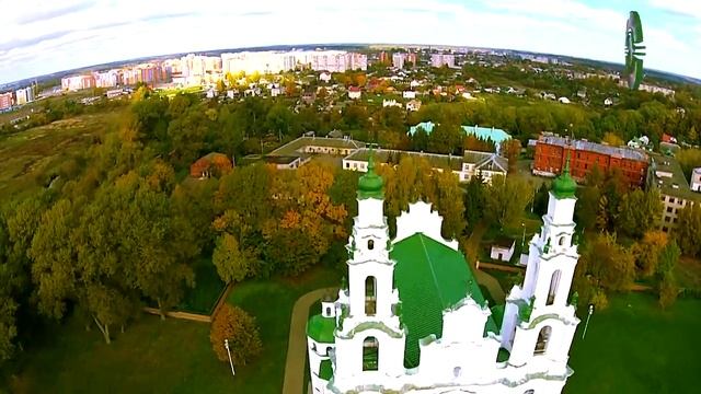 Студенческий отряд "ЭКОС" . Видеоролик от Первого Лесного. смотреть онлайн